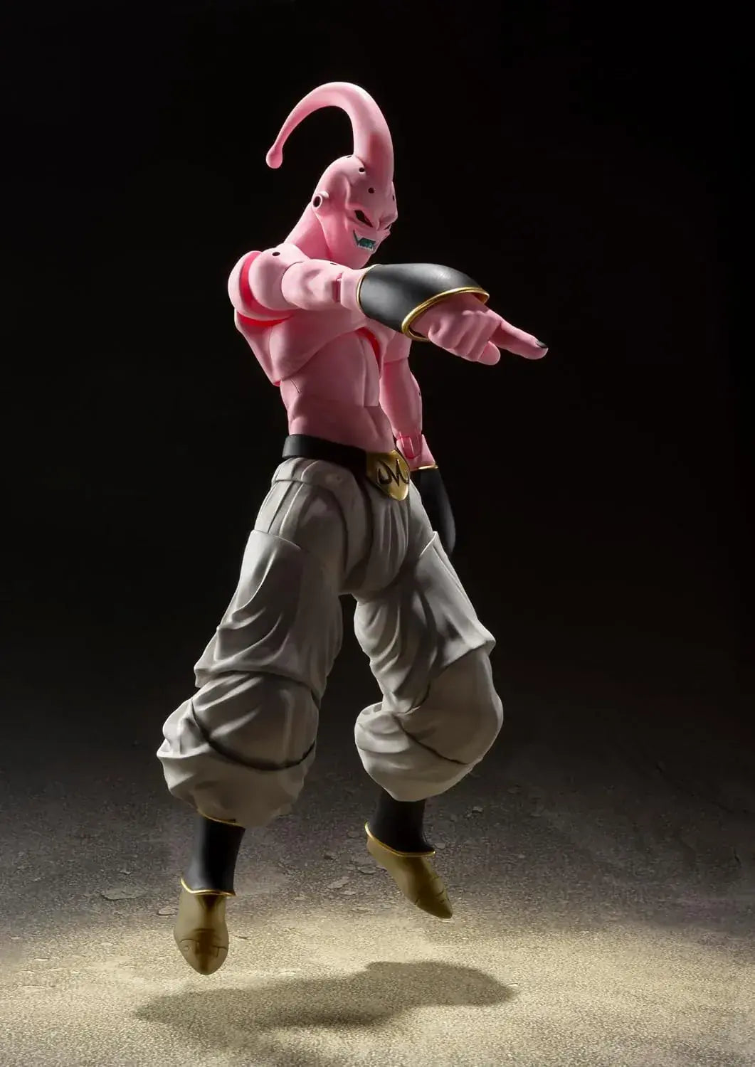 Tamashii Nations Figuarts Majin Buu Evil Figure, Pressure Display