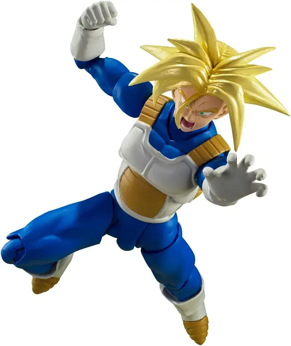 Tamashii Nations S.H. Figuarts Super Saiyan Trunks Action Figure
