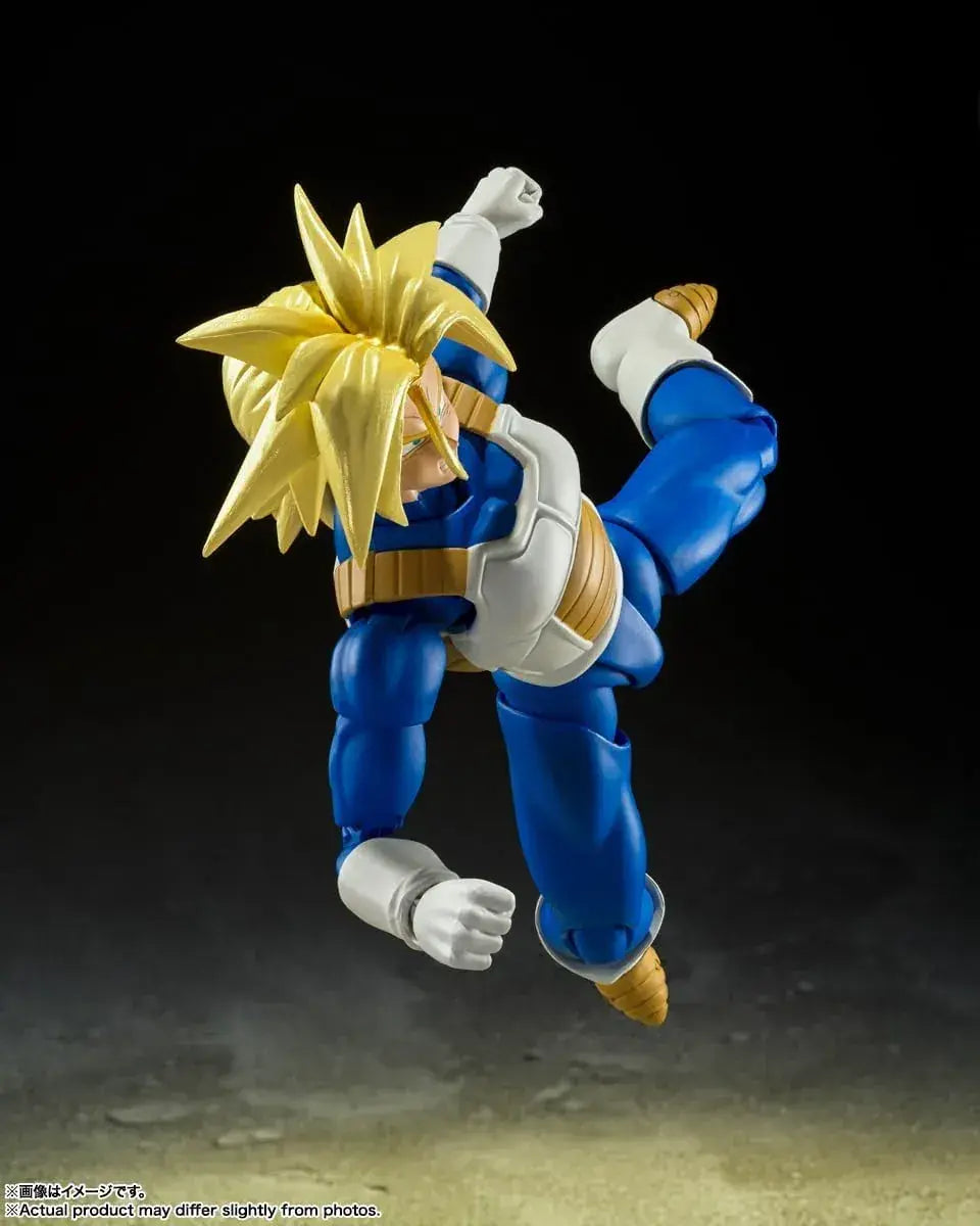 Tamashii Nations S.H. Figuarts Super Saiyan Trunks Action Figure