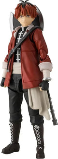 Tamashii Nations Figuarts Stark Figure with Battle Axe Display