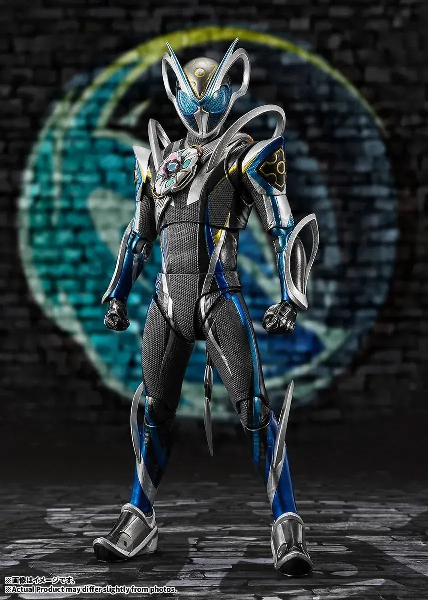 Tamashii Nations Figuarts Kamen Rider Mias First Edition Figure