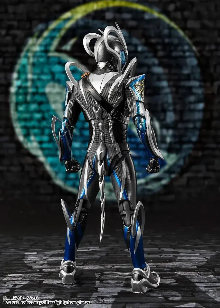 Tamashii Nations Figuarts Kamen Rider Mias First Edition Figure