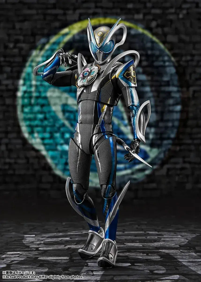 Tamashii Nations Figuarts Kamen Rider Mias First Edition Figure