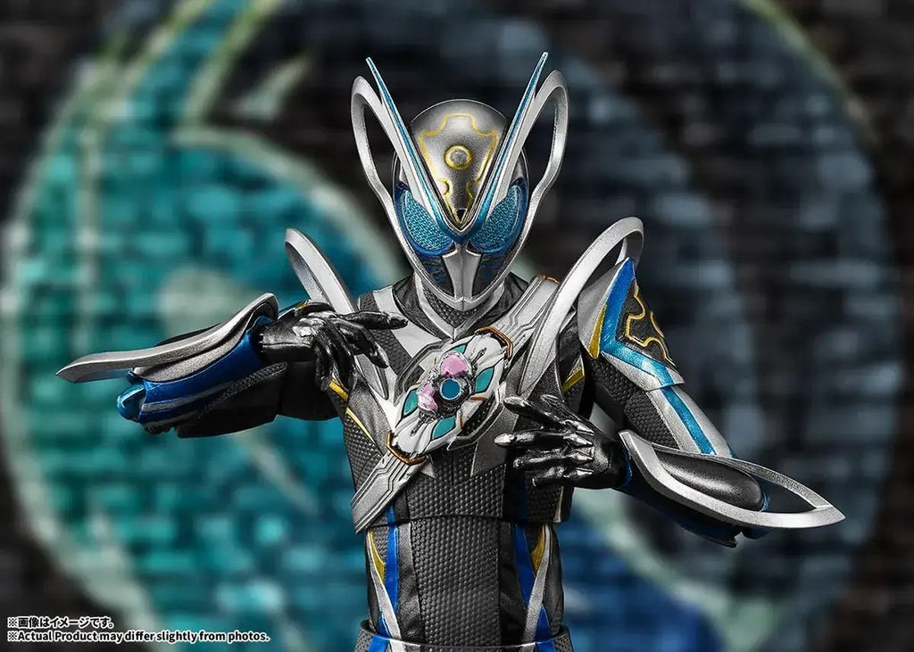 Tamashii Nations Figuarts Kamen Rider Mias First Edition Figure