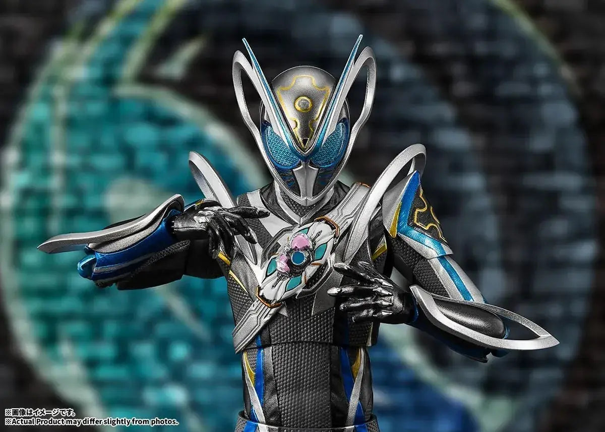 Tamashii Nations Figuarts Kamen Rider Mias First Edition Figure