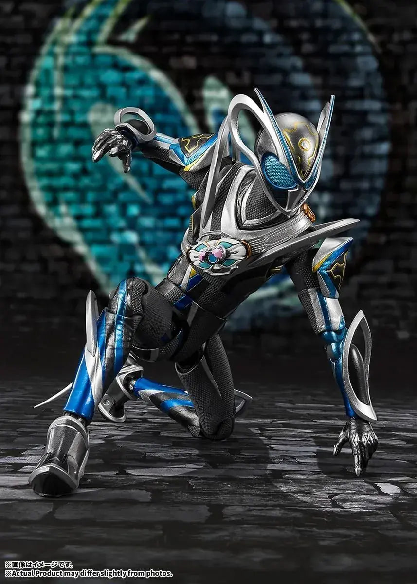 Tamashii Nations Figuarts Kamen Rider Mias First Edition Figure