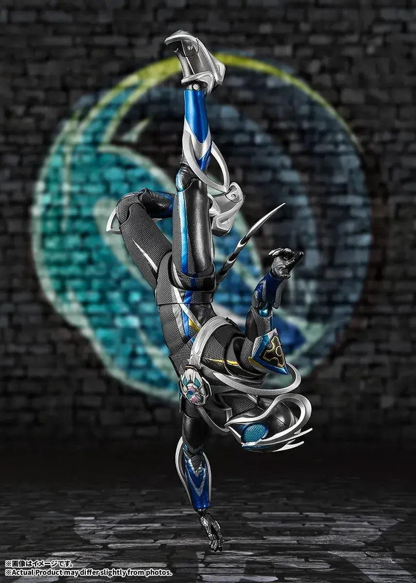 Tamashii Nations Figuarts Kamen Rider Mias First Edition Figure