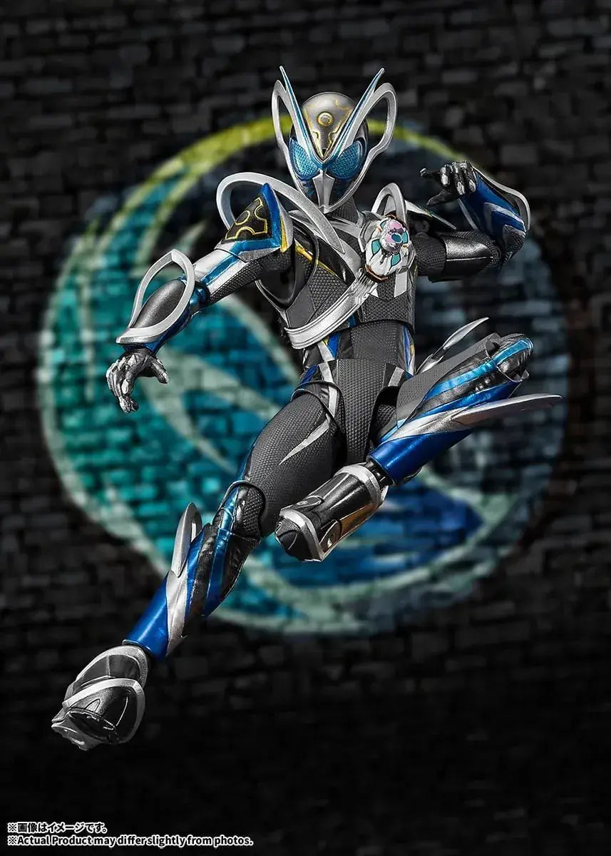 Tamashii Nations Figuarts Kamen Rider Mias First Edition Figure