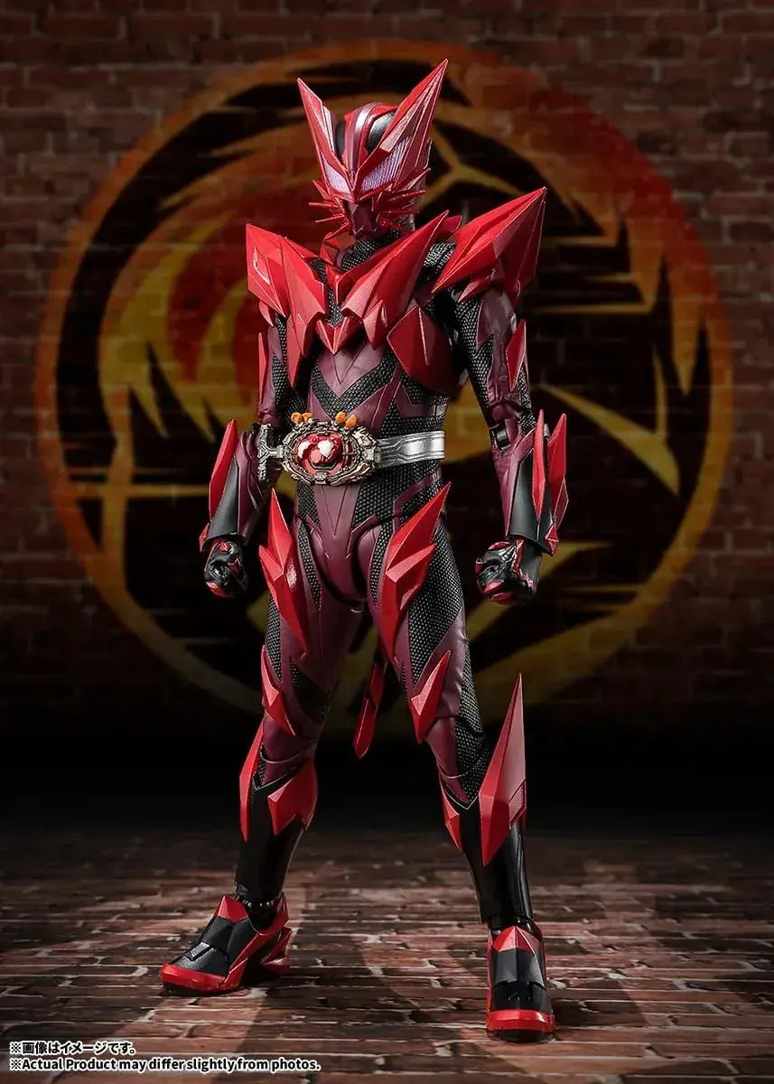 Tamashii Nations Figuarts Kamen Rider Maou Action Figure 150mm