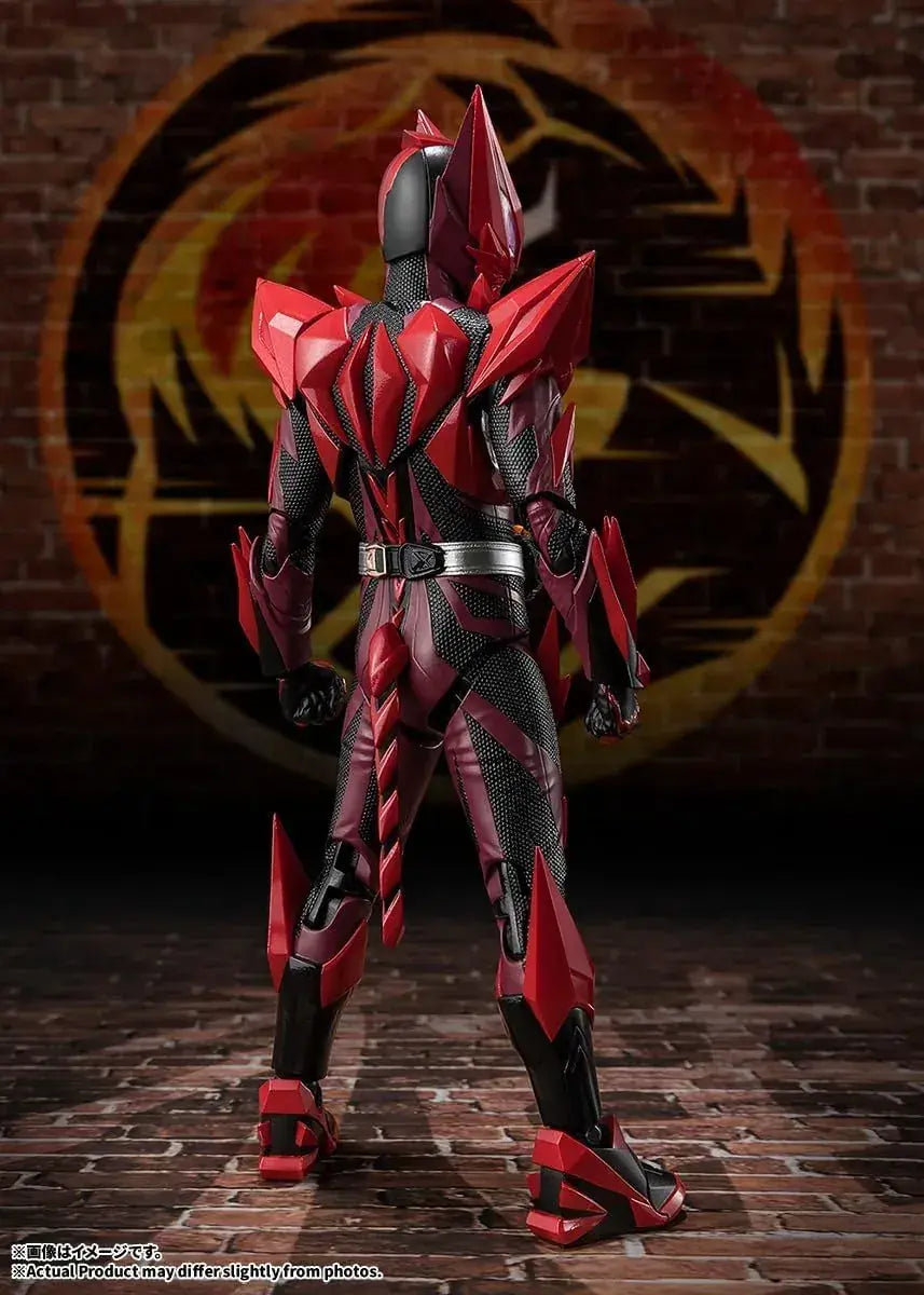 Tamashii Nations Figuarts Kamen Rider Maou Action Figure 150mm