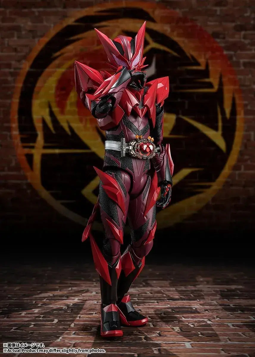 Tamashii Nations Figuarts Kamen Rider Maou Action Figure 150mm