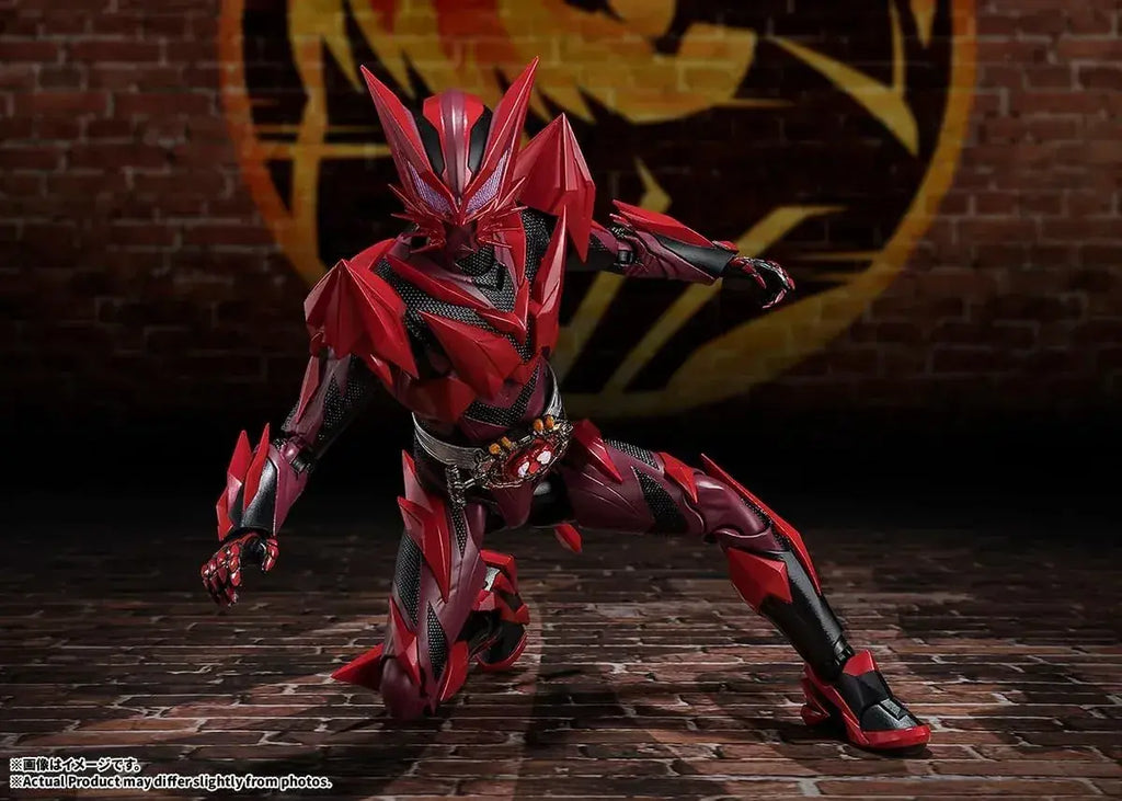 Tamashii Nations Figuarts Kamen Rider Maou Action Figure 150mm