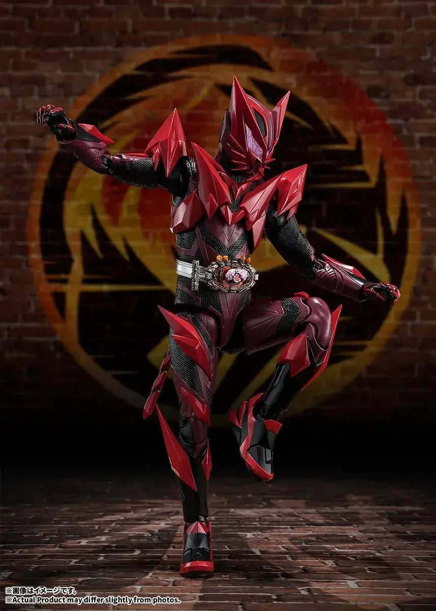 Tamashii Nations Figuarts Kamen Rider Maou Action Figure 150mm