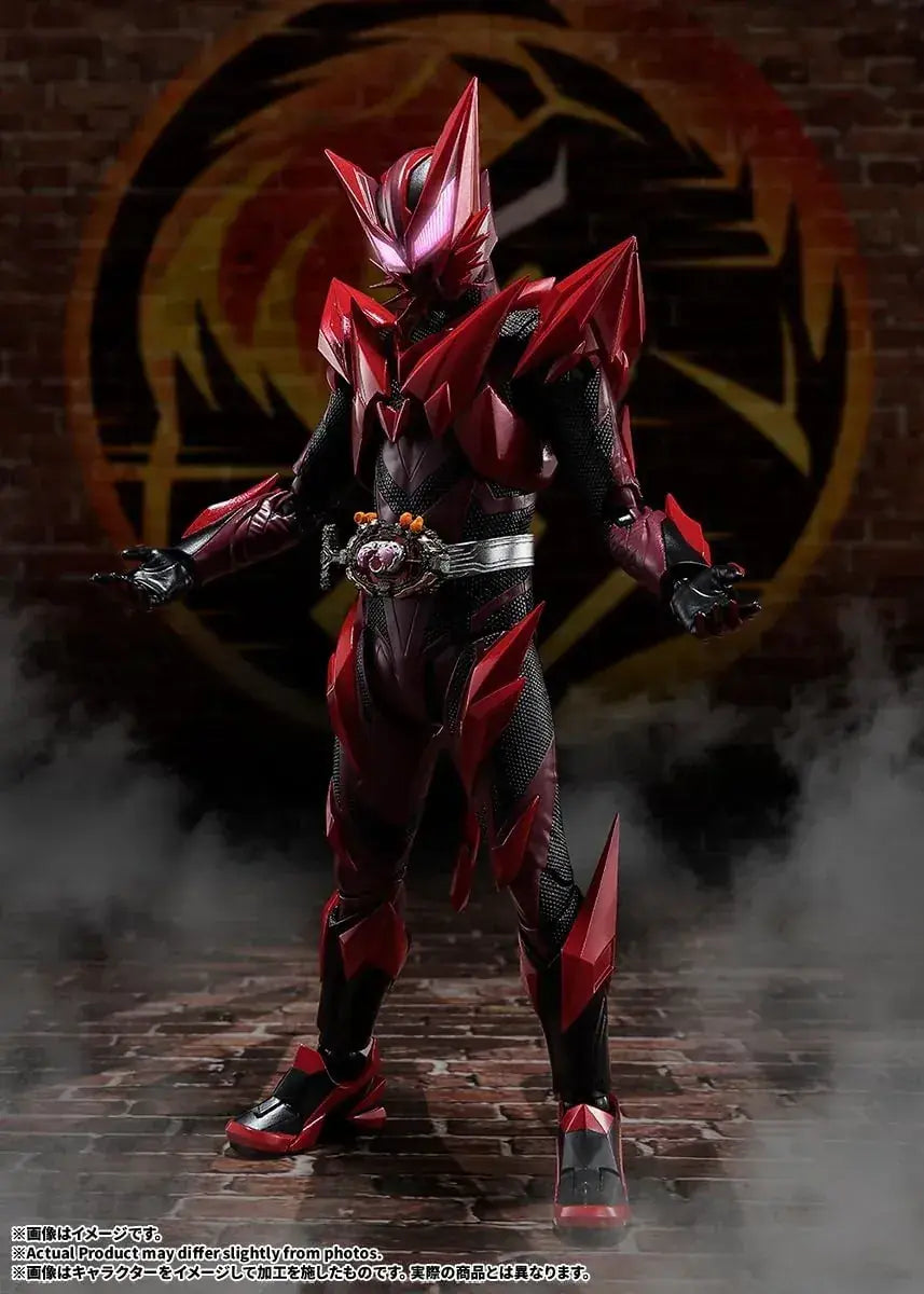 Tamashii Nations Figuarts Kamen Rider Maou Action Figure 150mm