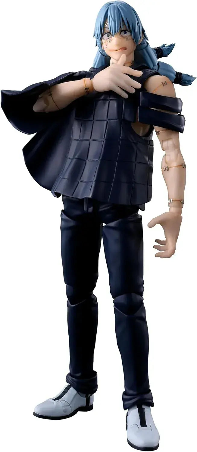 Tamashii Nations Figuarts Magical Battle S.H. Action Figure 6.3in