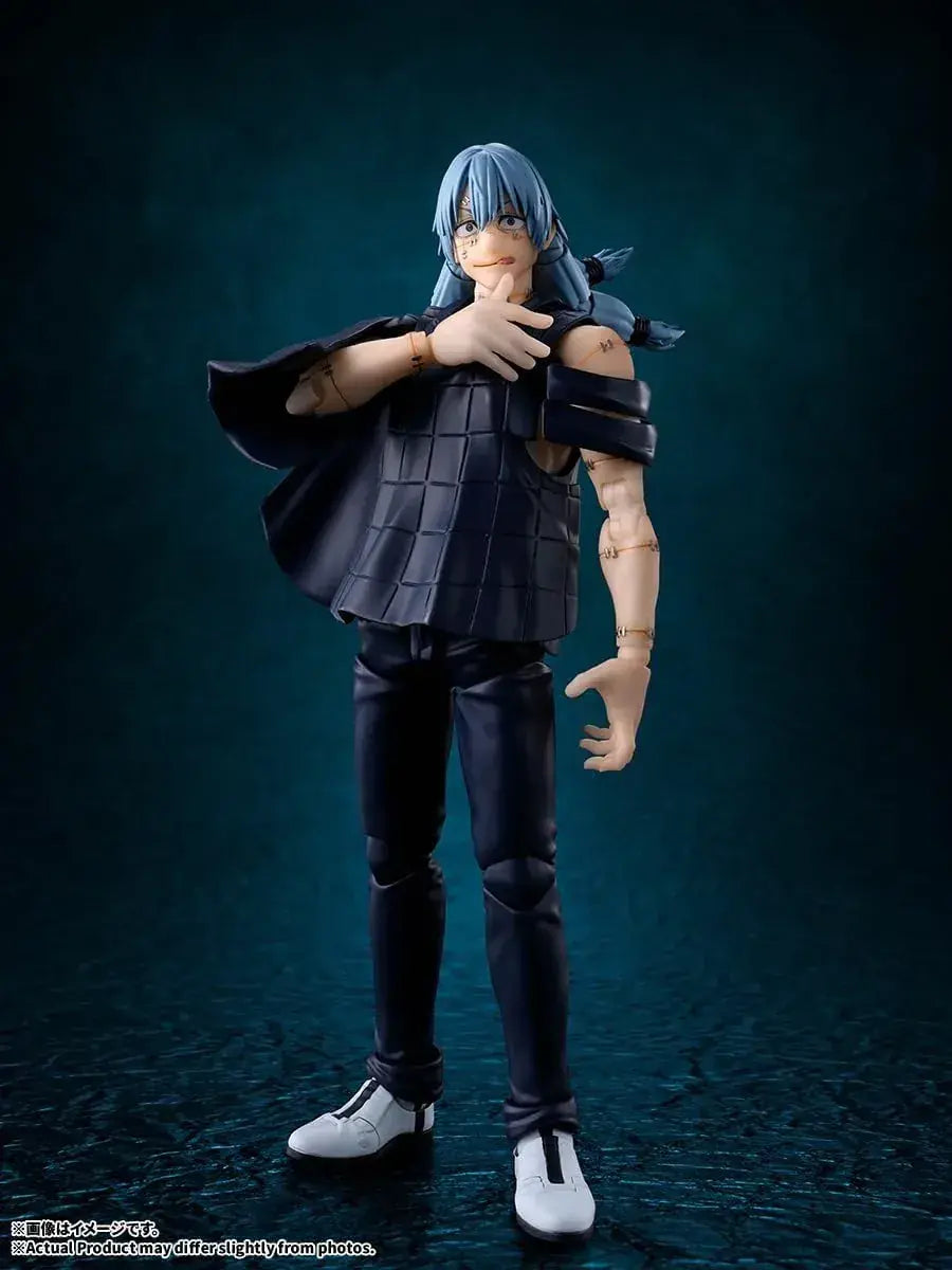 Tamashii Nations Figuarts Magical Battle S.H. Action Figure 6.3in