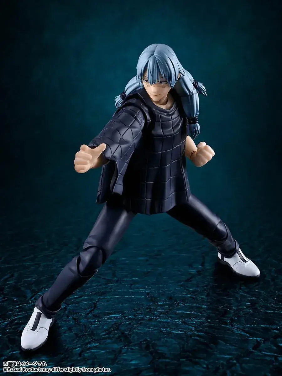 Tamashii Nations Figuarts Magical Battle S.H. Action Figure 6.3in