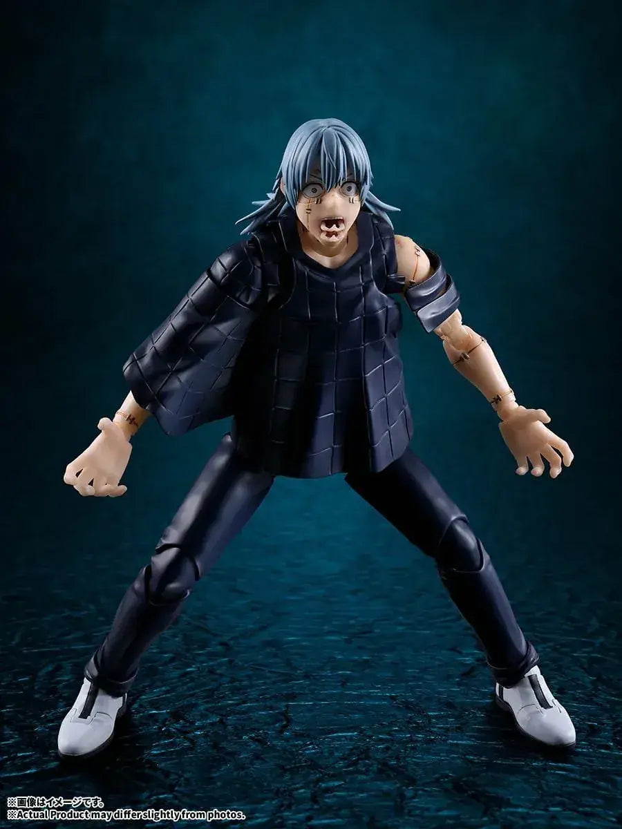 Tamashii Nations Figuarts Magical Battle S.H. Action Figure 6.3in