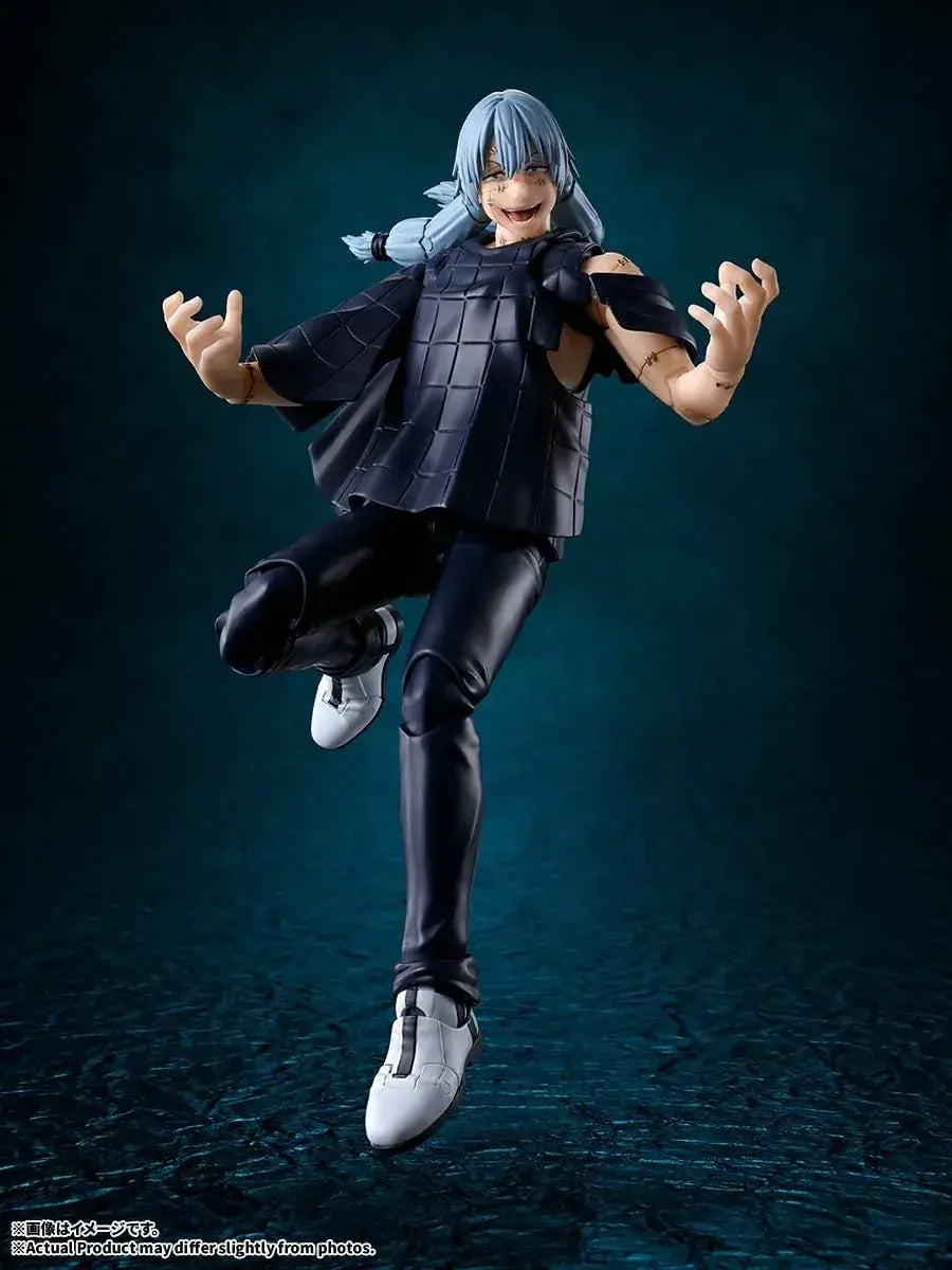 Tamashii Nations Figuarts Magical Battle S.H. Action Figure 6.3in