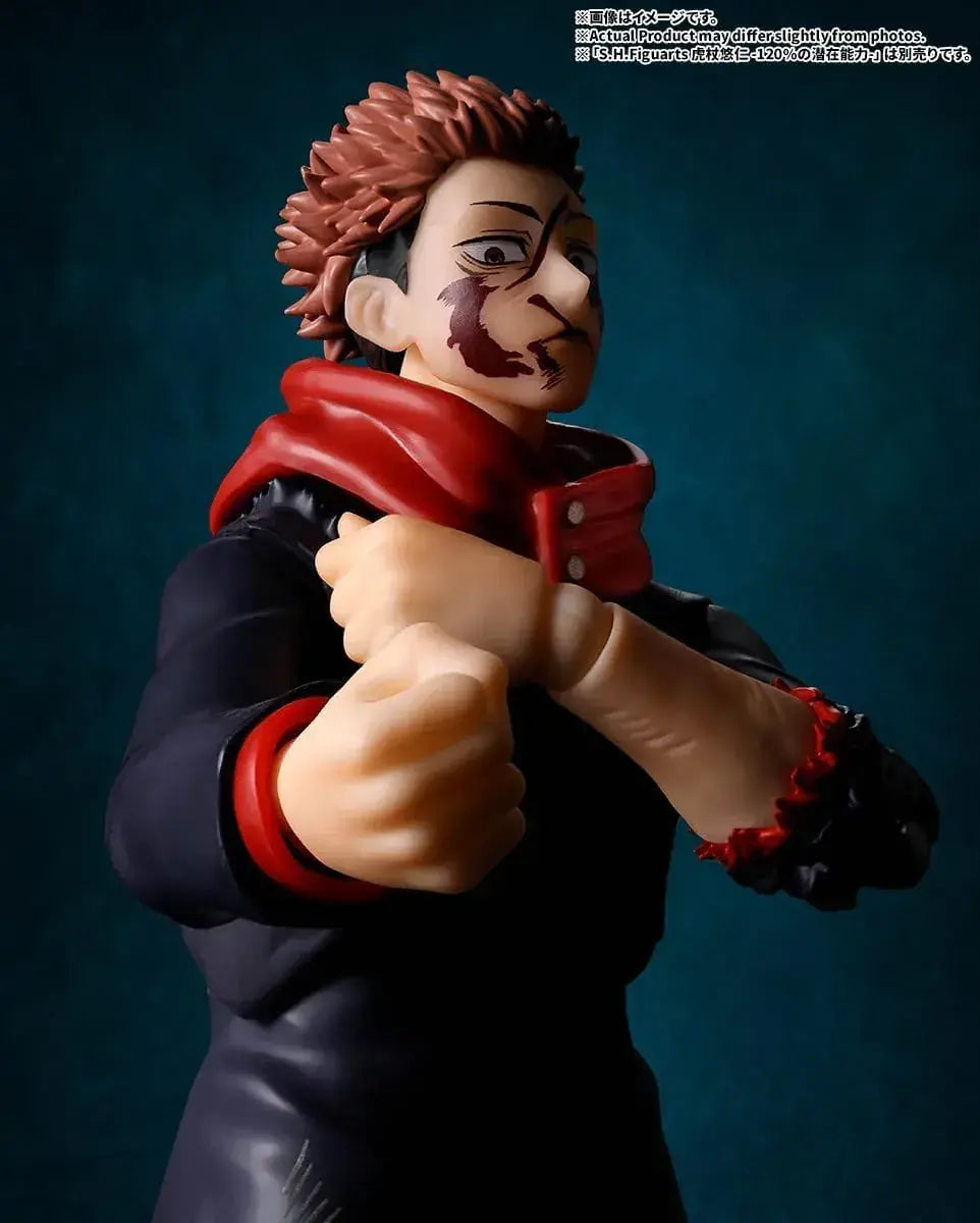 Tamashii Nations Figuarts Magical Battle S.H. Action Figure 6.3in