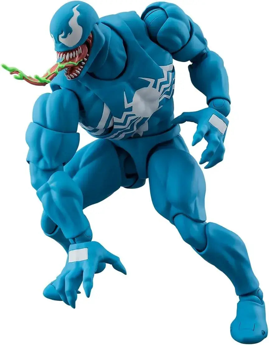 Tamashii Nations Figuarts Venom Gamerverse Figure 7.1in Display
