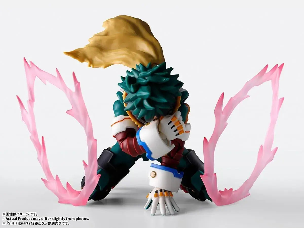 Tamashii Nations Figuarts One For All My Hero Academia Parts Set