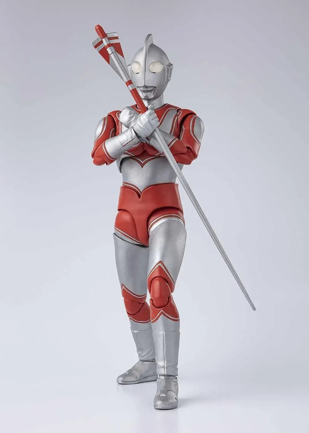 Tamashii Nations SH Figuarts Return of Ultraman Jack Figure 15cm