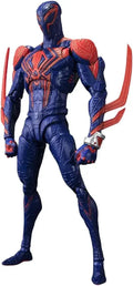 Tamashii Nations S.H. Figuarts Spider-Man 2099 Action Figure, 7.1in