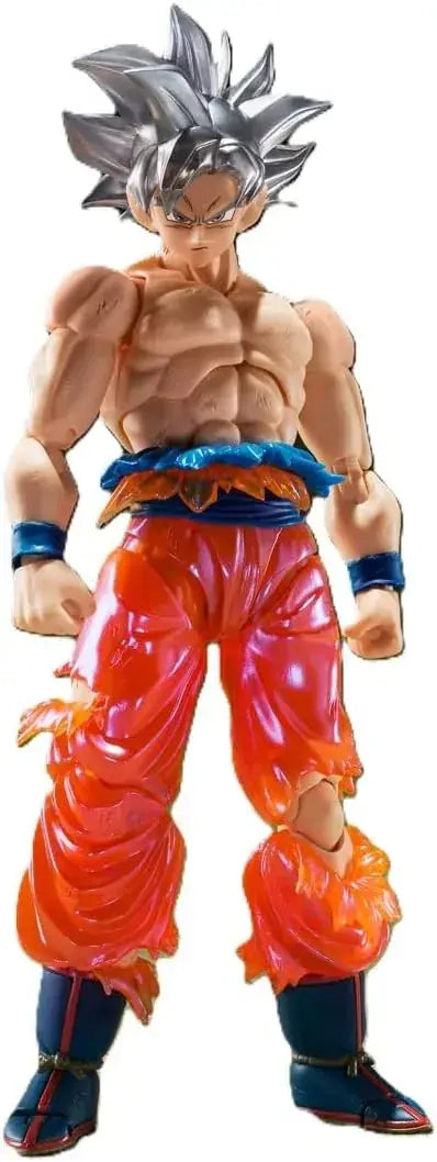 Tamashii Nations SHFiguarts Son Goku Mastery of Ego Figure 5.5in