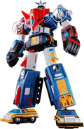 Tamashii Nations Soul of Chogokin Dairugger XV GX88 Figure Display