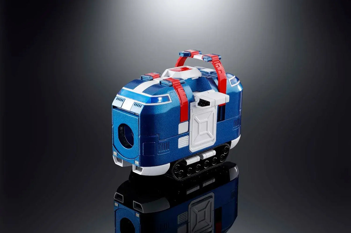 Tamashii Nations Soul of Chogokin Dairugger XV GX88 Figure Display