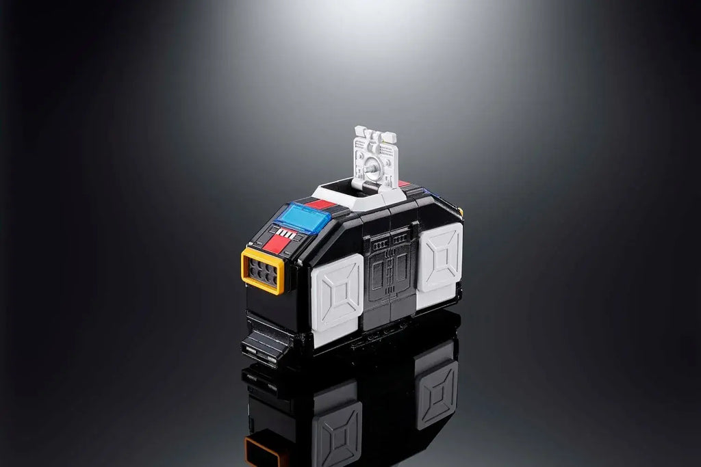 Tamashii Nations Soul of Chogokin Dairugger XV GX88 Figure Display