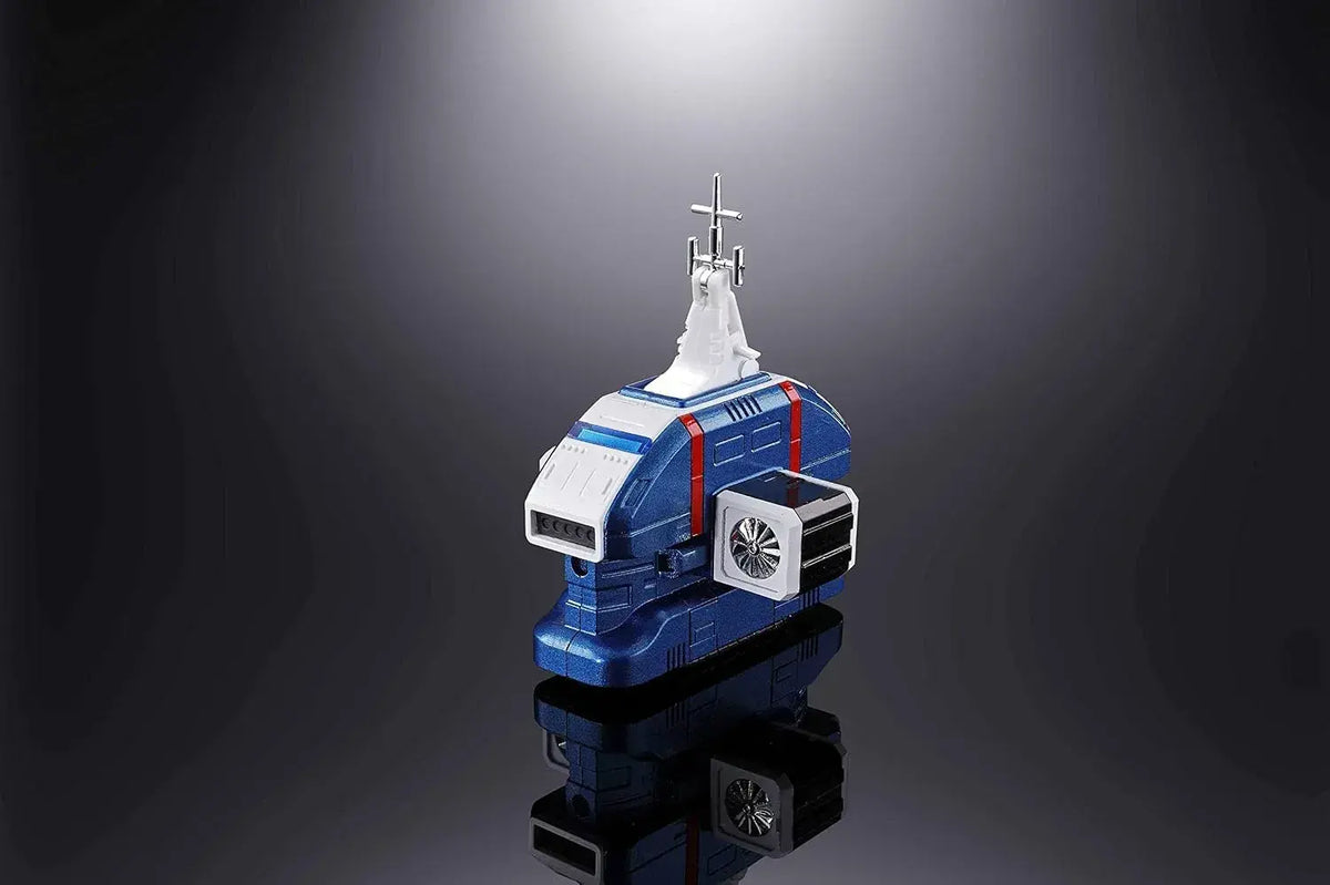 Tamashii Nations Soul of Chogokin Dairugger XV GX88 Figure Display