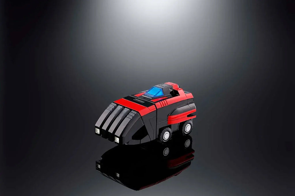 Tamashii Nations Soul of Chogokin Dairugger XV GX88 Figure Display