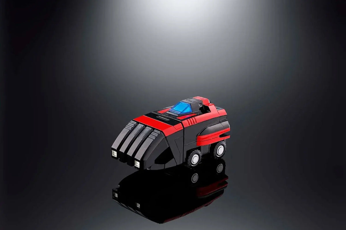 Tamashii Nations Soul of Chogokin Dairugger XV GX88 Figure Display