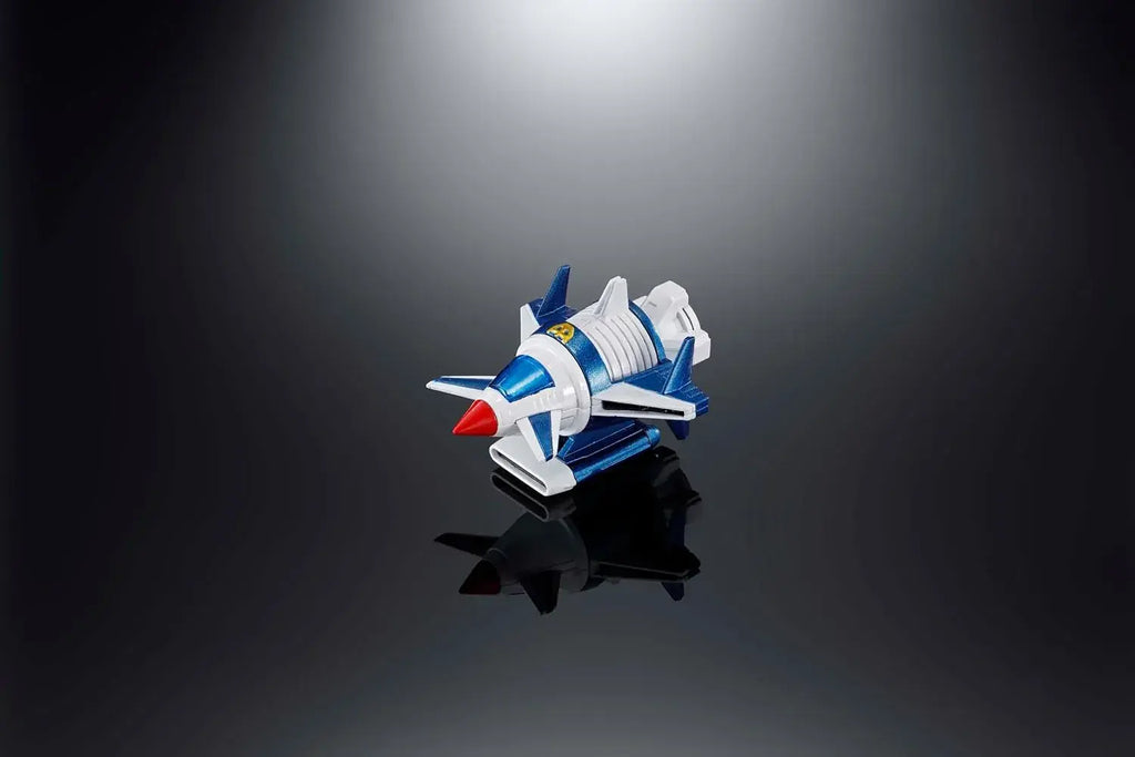 Tamashii Nations Soul of Chogokin Dairugger XV GX88 Figure Display