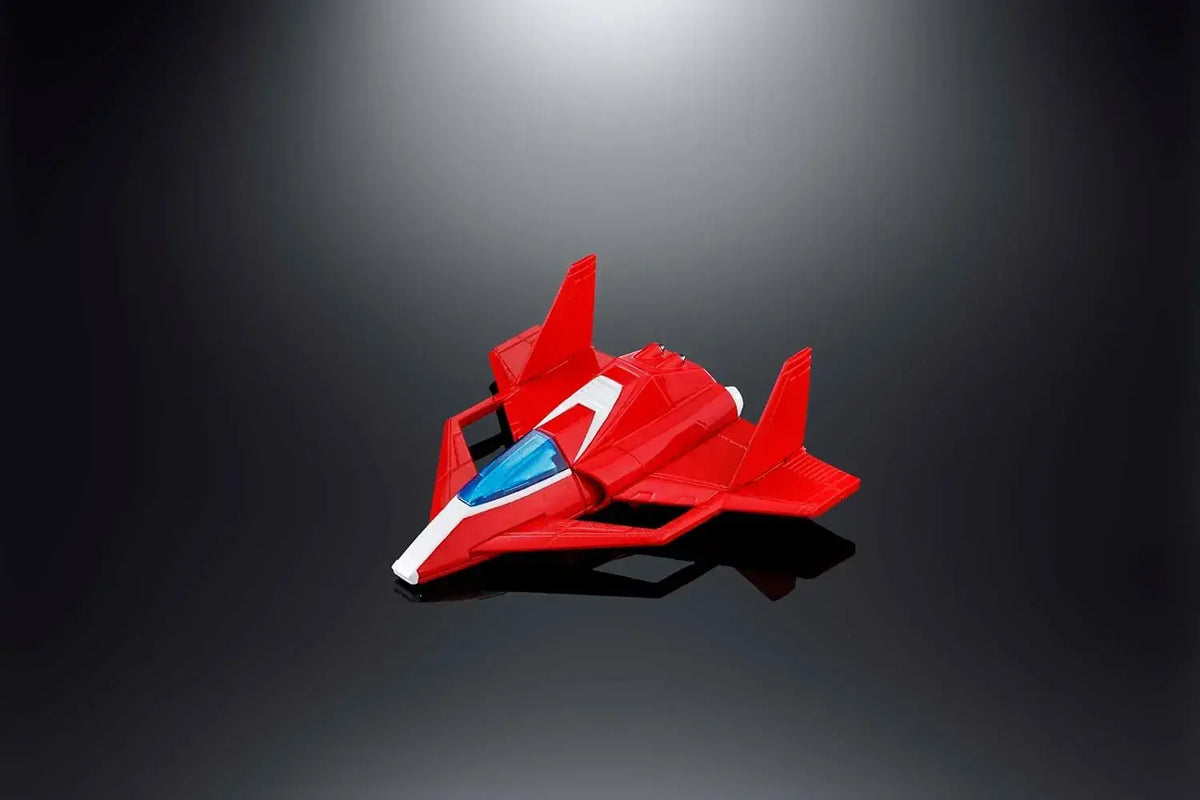 Tamashii Nations Soul of Chogokin Dairugger XV GX88 Figure Display