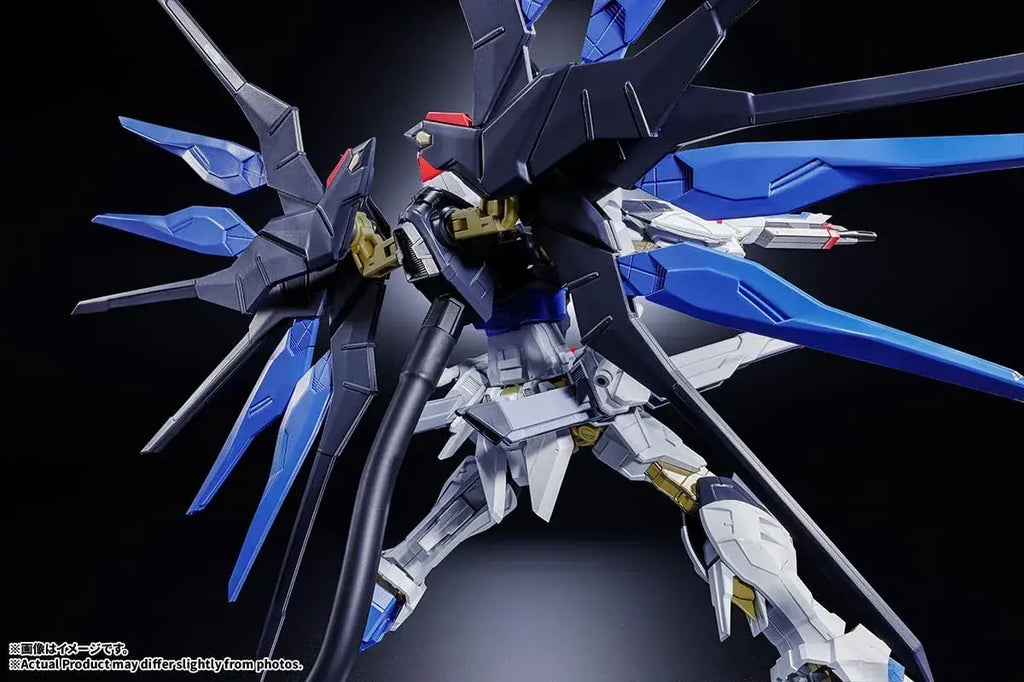 Tamashii Nations Strike Freedom Gundam Action Figure 185mm ABS