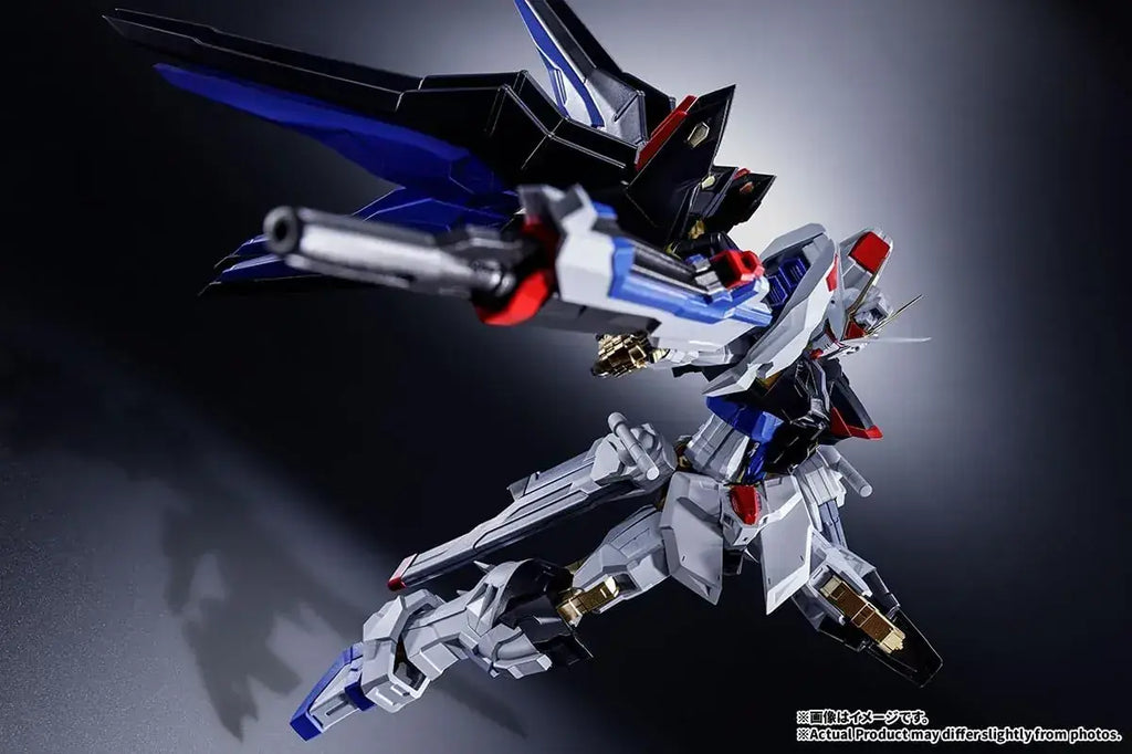 Tamashii Nations Strike Freedom Gundam Action Figure 185mm ABS