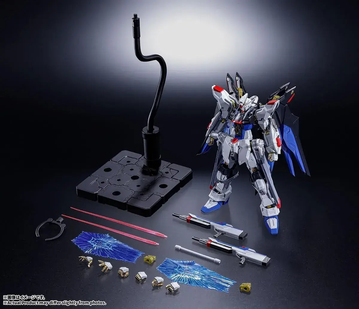 Tamashii Nations Strike Freedom Gundam Action Figure 185mm ABS
