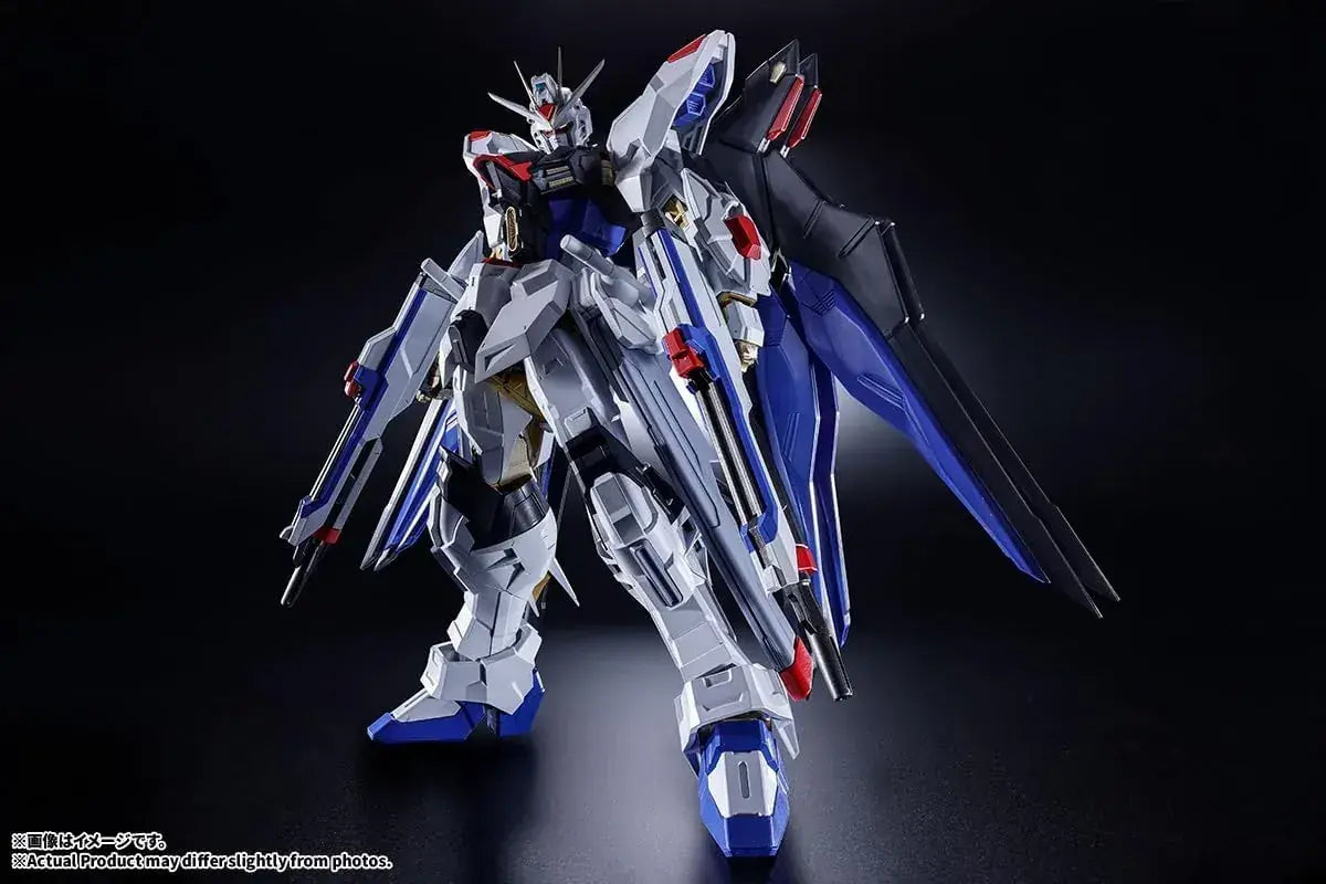 Tamashii Nations Strike Freedom Gundam Action Figure 185mm ABS