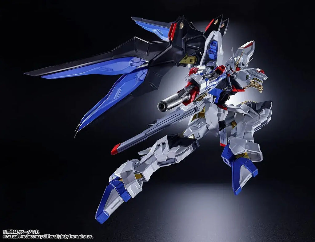 Tamashii Nations Strike Freedom Gundam Action Figure 185mm ABS