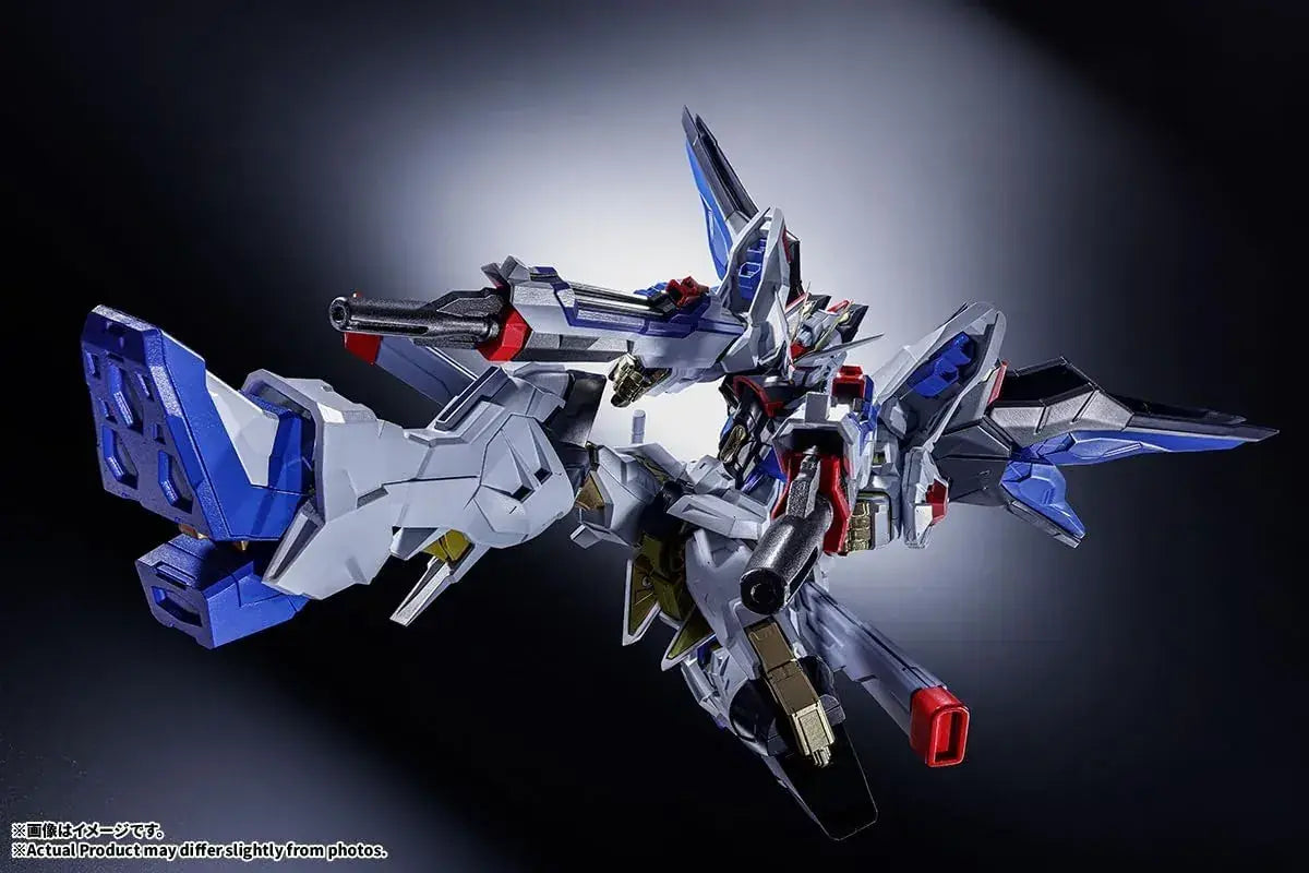Tamashii Nations Strike Freedom Gundam Action Figure 185mm ABS