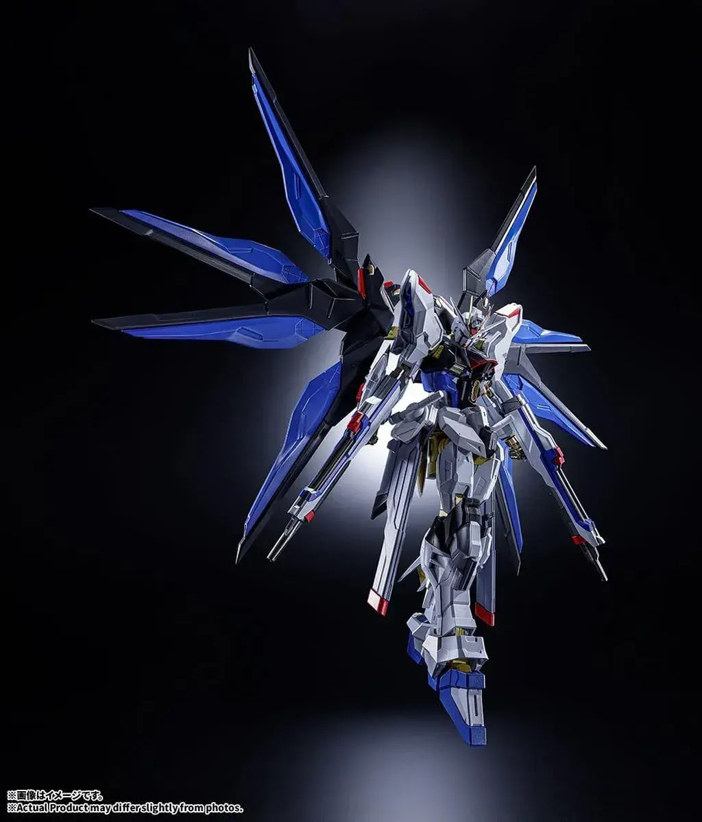 Tamashii Nations Strike Freedom Gundam Action Figure 185mm ABS