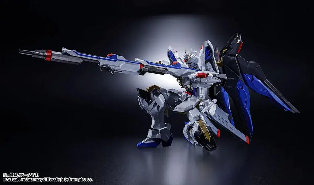 Tamashii Nations Strike Freedom Gundam Action Figure 185mm ABS