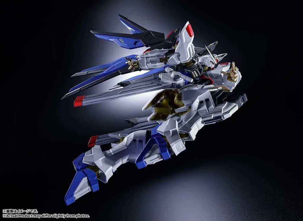 Tamashii Nations Strike Freedom Gundam Action Figure 185mm ABS