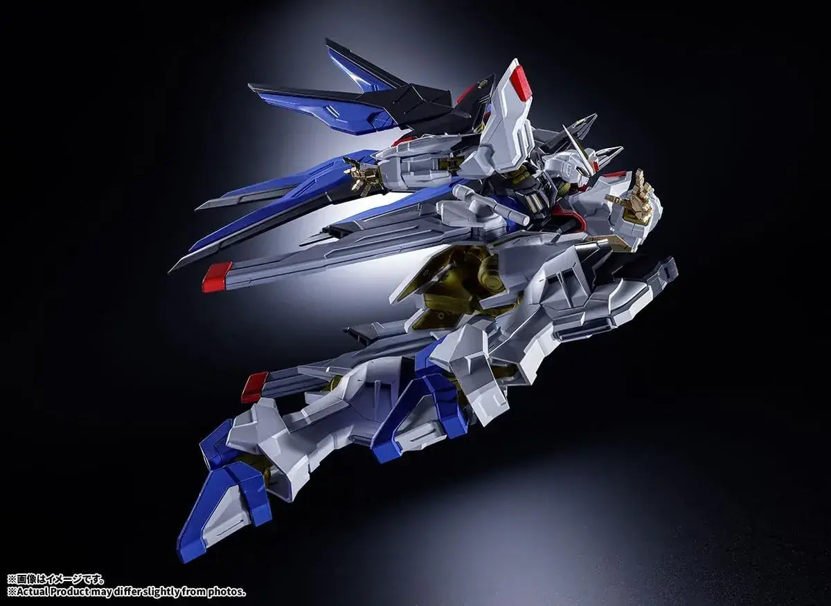Tamashii Nations Strike Freedom Gundam Action Figure 185mm ABS