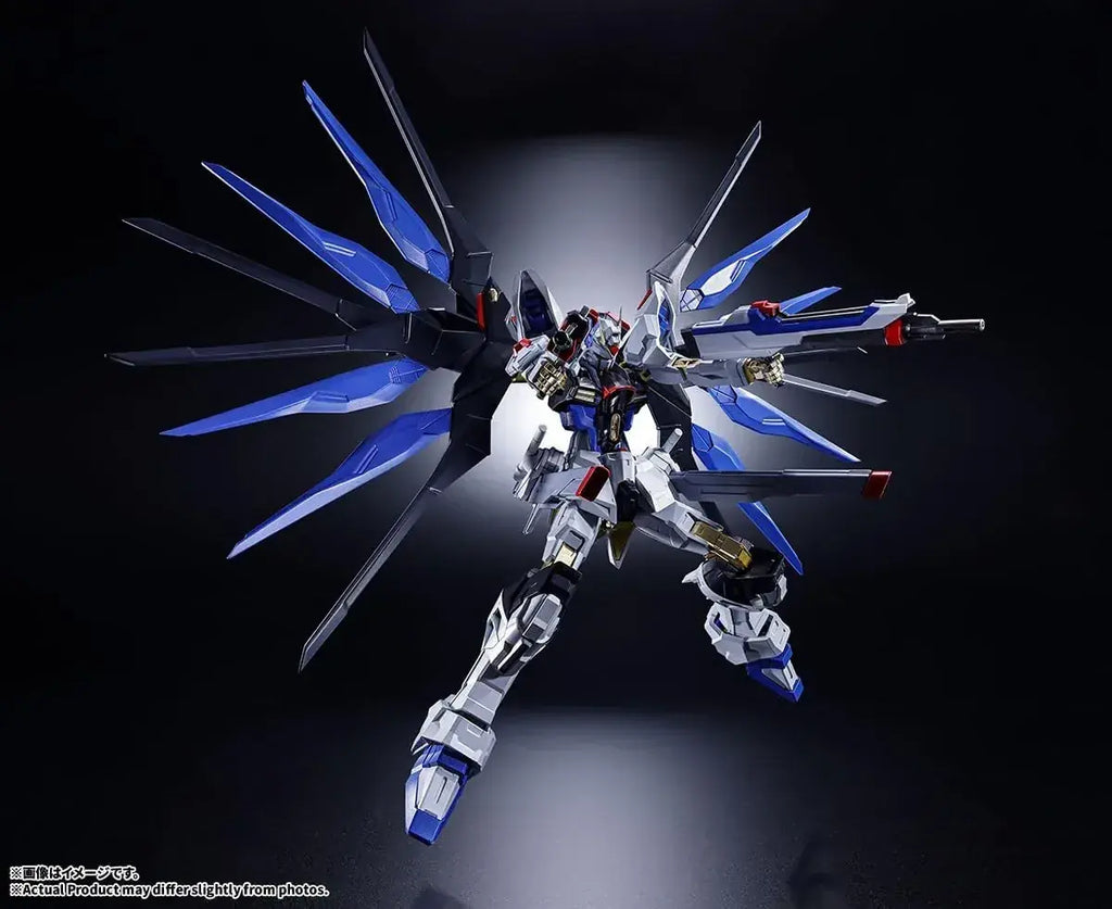 Tamashii Nations Strike Freedom Gundam Action Figure 185mm ABS