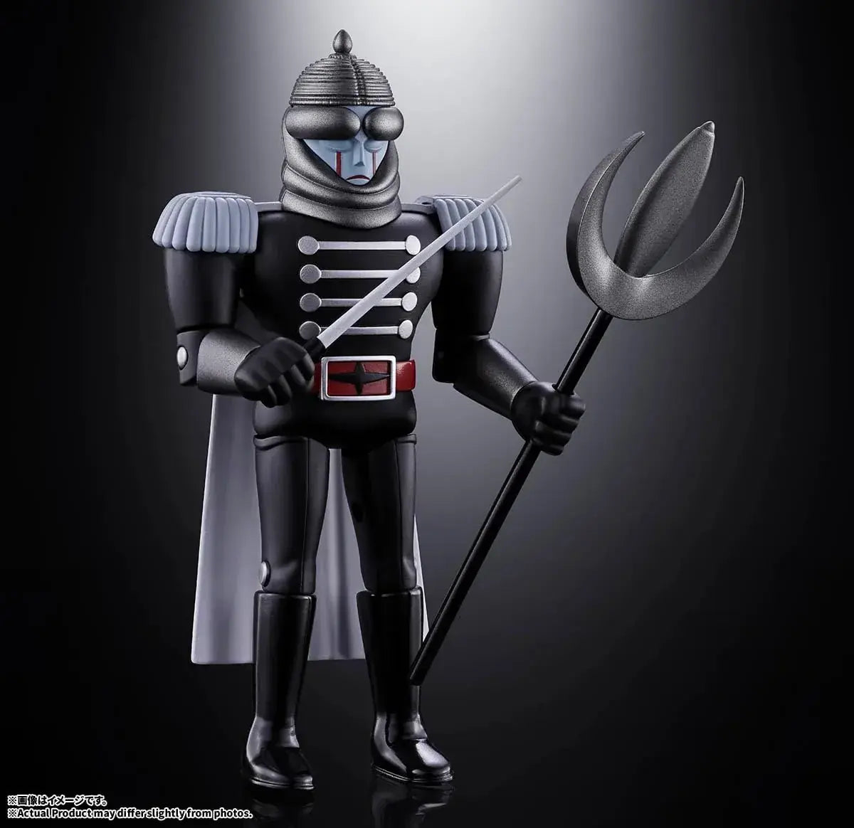 Tamashii Nations Super Alloy Secret Squadron Gorenger Figure