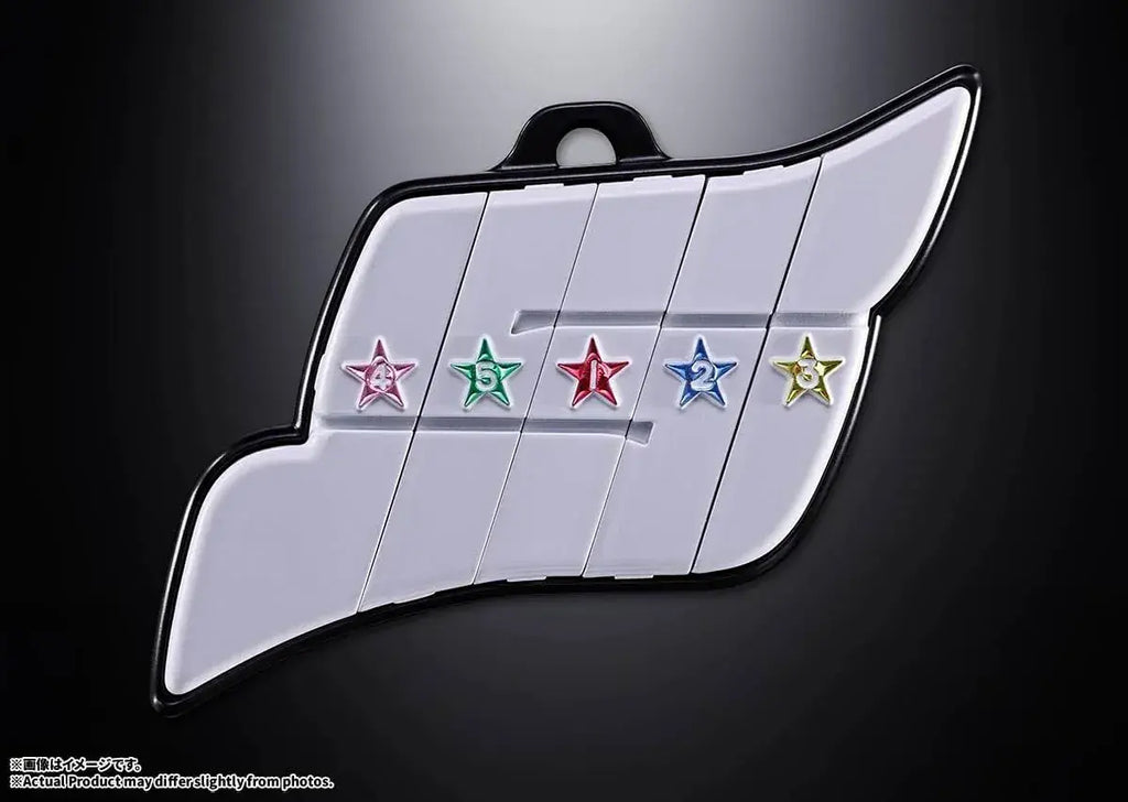 Tamashii Nations Super Alloy Secret Squadron Gorenger Figure